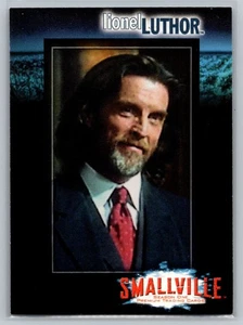 Smallville Season 1 #10 Lionel Luthor - Picture 1 of 2