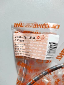 NEW Genuine STIHL Flexible Drive Shaft FS45 FS46 FS55 4130 711 3210 - Picture 1 of 3