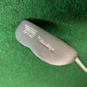 Tour Edge Reaction 912 33.5 inch putter Tour Edge grip RH - Picture 1 of 12