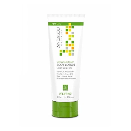 Лосьон для тела цитрусовые вербена 8 унций от Andalou Naturals - Изображение 1 из 1