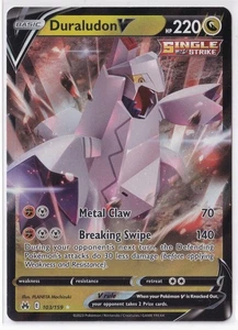 Duraludon V Ultra Rare Crown Zenith 103/159 NM - Picture 1 of 2