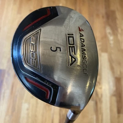 Adams IDEA A30S 5 Wood High Launch Regular Flex Graphite 40.5" RH - Image 1 of 4