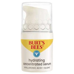 Burt's Bees Face Care Concentrated Serum Hydrating 0.5 OZ - Picture 1 of 4