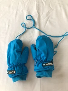 Ski/Snow Mittens Barts Kids 4/6 Years G025 - Picture 1 of 5