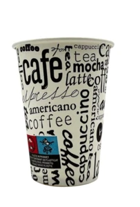 Kaffee Automatenbecher Pappbecher Coffee To Go Becher 3000 Stück 180 ml-7,5 oz - Bild 1 von 1