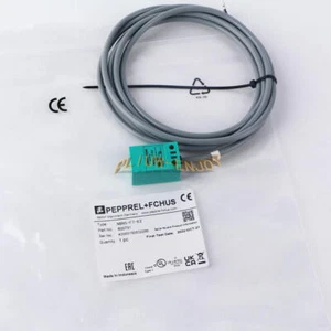 1 PIEZA NUEVO PEPPERL+FUCHS NBN5-F7-E2 - Imagen 1 de 18