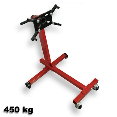 TTCavalletto supporto sostegno motore 450 kg - Image 1 of 4