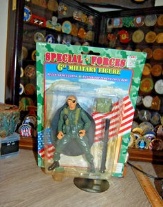 6 " MILITERY (SPECIAL FORCES--CYCLOP KEN - Picture 1 of 2