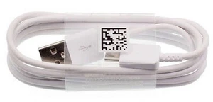 EP-DN930CW Typ C USB Datenkabel / Ladekabel Weiß für kompatible Samsung Geräte - Bild 1 von 12