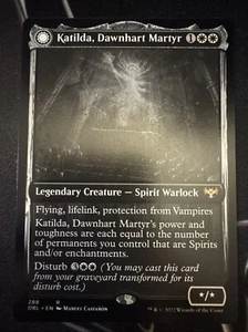 Katilda, Dawnhart Martyr Innistrad: Double Feature Regular - Picture 1 of 2