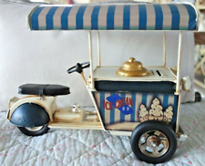 Nostalgie Eiswagen Ice Cream Spardose Deko Artikel Retro Stil 22x28x13cm NEU Bla