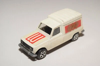 A5 1:43 NOREV RENAULT R4 R 4 VAN VAN VAN READ EXCELLENT CONDITION - Image 1 of 4