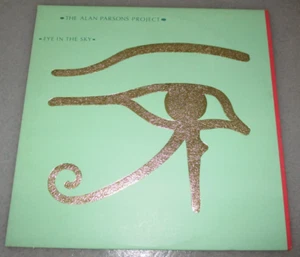 Eye In The Sky by The Alan Parsons Project Arista Records 1982 Vinyl LP - Picture 1 of 9