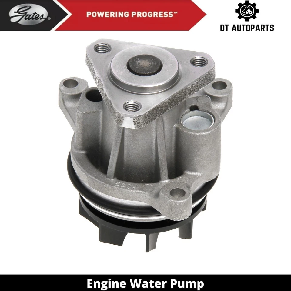 Para Ford Explorer 2016-2019 2,3 L L4 motor de gas bomba de agua puertas 2017 2018 Foto 1 de 4