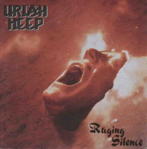 Uriah Heep - Raging Silence (+6 Bonus Tracks) Remastered - Picture 1 of 2