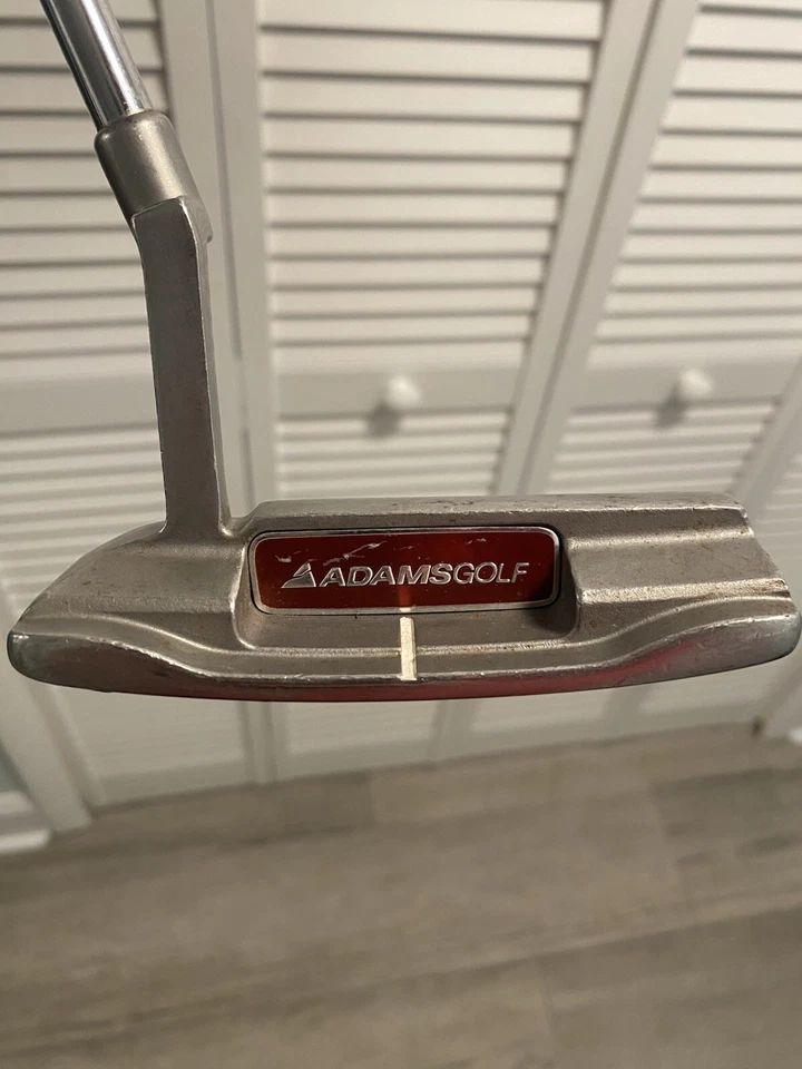 Adams Golf Tight Lies Blade Putter Right Handed RH 35” - Image 1 of 4