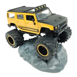 1/32 JADA BIGTIME 4 WHEELIN HUMMER H2 4X4 DIE-CAST - Picture 1 of 8