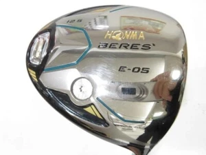 HONMA GOLF BERES E-05 DRIVER 12.5deg Flex-R 2STAR ARMRQ 48 With Head Cover F/S - Picture 1 of 8