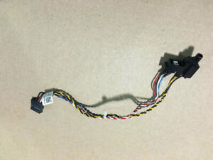 FOR Dell R5JTC Vostro 270s 660s Slimline SFF Power Button On ff Switch LED Cable