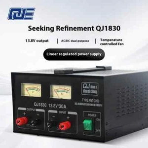 QJ1830 Liniowy regulator napięcia Morska radio Stacja bazowa Zasilacz krótkofalowy - Zdjęcie 1 z 15
