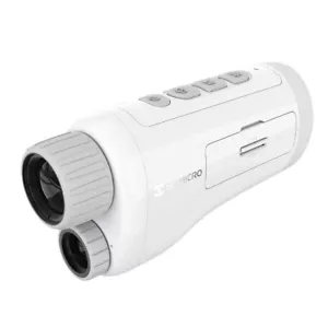 HIKMICRO HEIMDAL H4D monoculare visione notturna digitale, EMMC 32 GB, display AMOLED - Foto 1 di 10