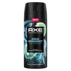 Axe Premium Bodyspray Aqua Bergamot Deo ohne Aluminiumsalze 150ml - Bild 1 von 1