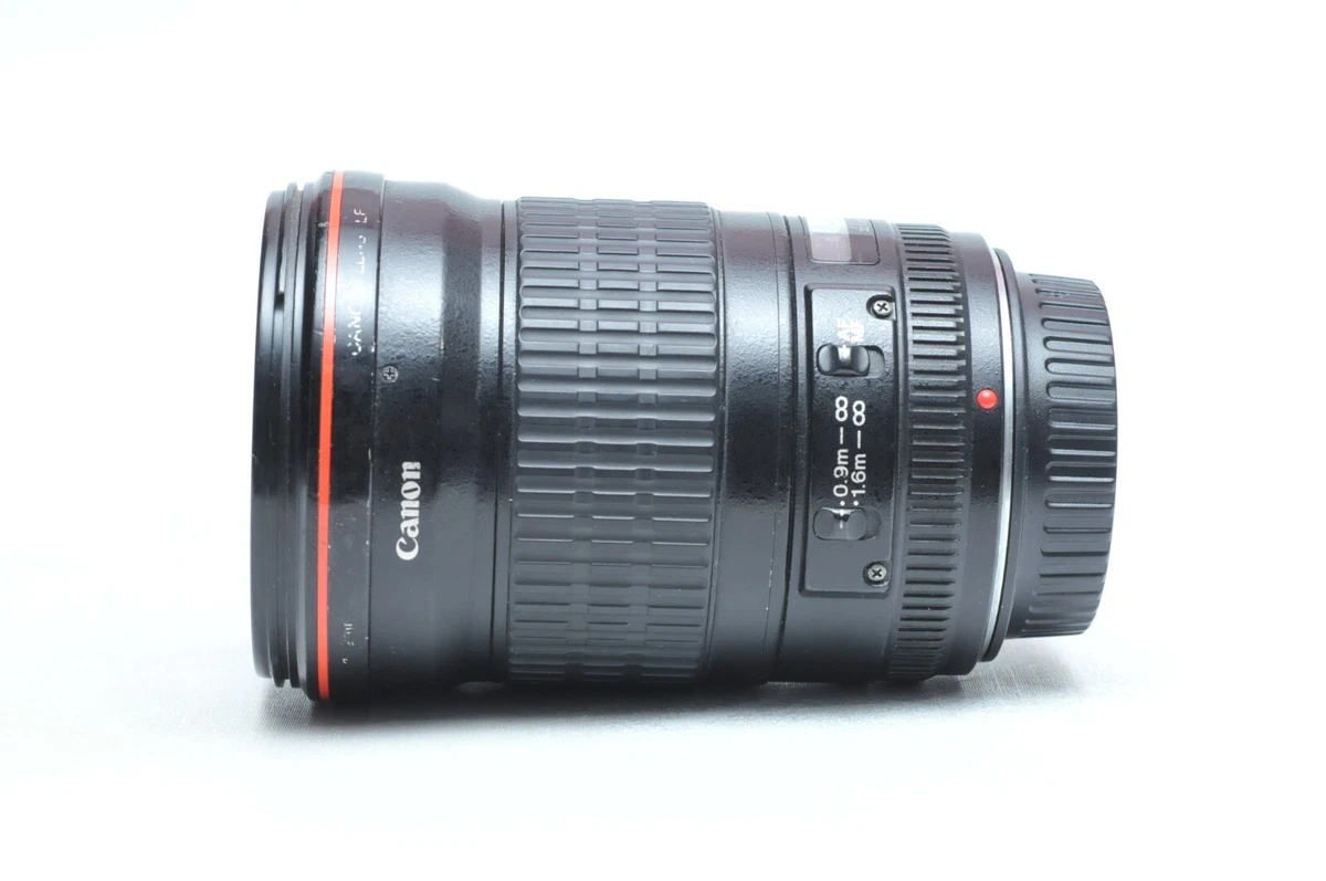 Canon EF 135mm Focal Camera Lenses for sale | eBay