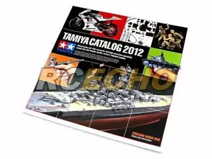 Tamiya RC Model Catalog 2012 (English) 64370 - Picture 1 of 1