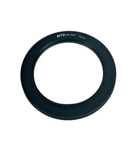 RITZ GEAR 72mm Metall Vierkant Filterhalter Adapterring - Bild 1 von 6