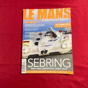 Le Mans & Sportscar Racer April 1999  - Imagen 1 de 3