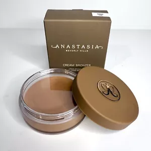 Anastasia Beverly Hills Cream Bronzer WARM TAN - Full Size 1 Oz Boxed - Picture 1 of 5