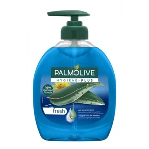 13,78€/L - 6er Pack PALMOLIVE Flüssigseife - Hygiene Plus Fresh - 300ml - Bild 1 von 1