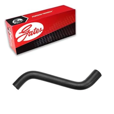 Manguera de refrigerante de radiador Gates superior para Chrysler Daytona 1984-1989 Foto 1 de 3