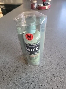 New Sealed Rare Hard To Find Zymol Auto Polish Natural Liquid Pure & Powerful - Picture 1 of 5