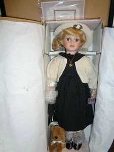 Accents & Occasions 2000 Authentic Collectible Edition "Jane" Doll. NIB - Picture 1 of 6