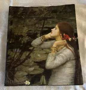 J.W.Waterhouse John William Waterhouse Art Collection Book Soft Cover Rare!! - Picture 1 of 7