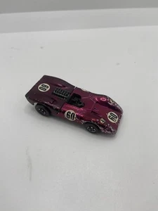 Ferrari 312P Magenta Hot Wheels REDLINE - Foto 1 di 11