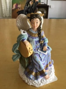 Vintage 2000 Angels Beside Me "Andrea" GA05 Guardian of Travelers" 1st Edition - Bild 1 von 4