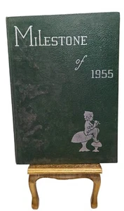 1955 The College Preparatory School For Girls Yearbook - Picture 1 of 5