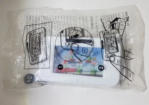 2012 Burger King Nintendo Wii Mario Piranha Pflanzen Fast Food Kinder Mahlzeit Spielzeug Neu - Bild 1 von 2