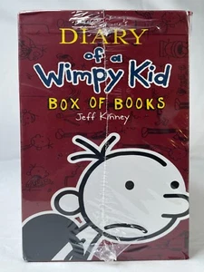 Diary Of Wimpy Kid By Jeff Kinney Published By Amulet Books Set 1-22 - Imagen 1 de 12
