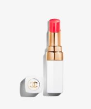 Chanel Rouge Coco Baume Tinted Lip Balm #916 Flirty Coral 0.1 oz /3 g