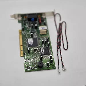 CIS TECHNOLOGY MODEM FAX ALTA VELOCITÀ M1-5614PM3 - Foto 1 di 6