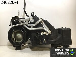 OEM 2005 Land Rover LR3 REAR A/C HEATER CORE BOX ASSEMBLY JEC-000787