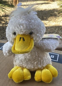 DanDee Soft Expressions Plush Stuffed Adorable Duck New! - Picture 1 of 6
