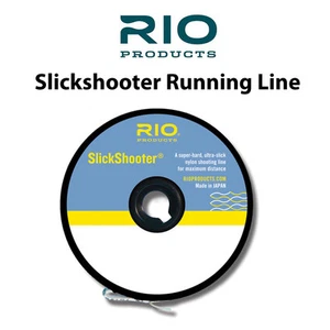 Rio ® Slickshooter Shooting Line (Running Line) * NEW 2025 Stock *SS35 SS44 SS50 - Picture 1 of 1