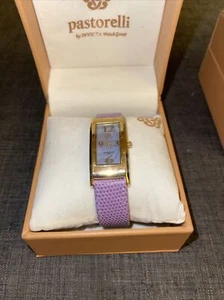 Vintage Purple Watch Pastorelli by INVICTA WATCH GROUP. - Bild 1 von 5