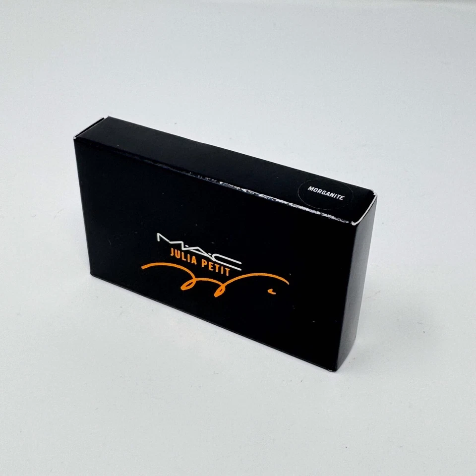 Sombra de ojos MAC Julia Petit x2 MORGANITE: Sunstoned & Choco Cake Foto 1 de 1