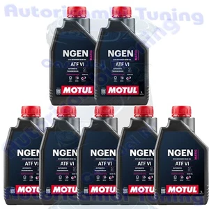 Motul ATF VI NGEN MATIC Getriebeöl Automatikgetriebe 7 Liter Getriebe - Bild 1 von 6
