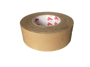 Scapa Military Cloth Tan Fabric Sniper Tape 5 cm x 50 metre roll - Picture 1 of 5